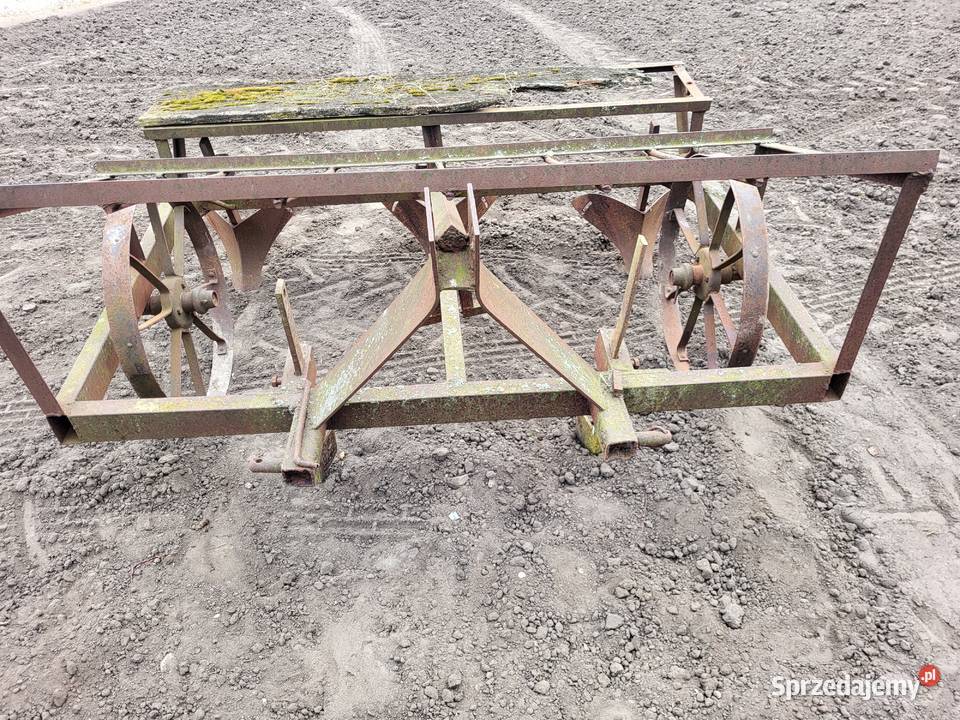 Sadzarka do kiełkowanych ziemniaków ręczna nieuszkodzony Miedniewice sprzedam