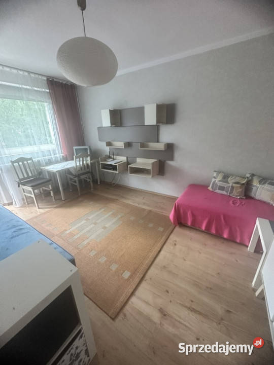 Wynajme mieszkanie 2 pokojowe balkon parking Kraków