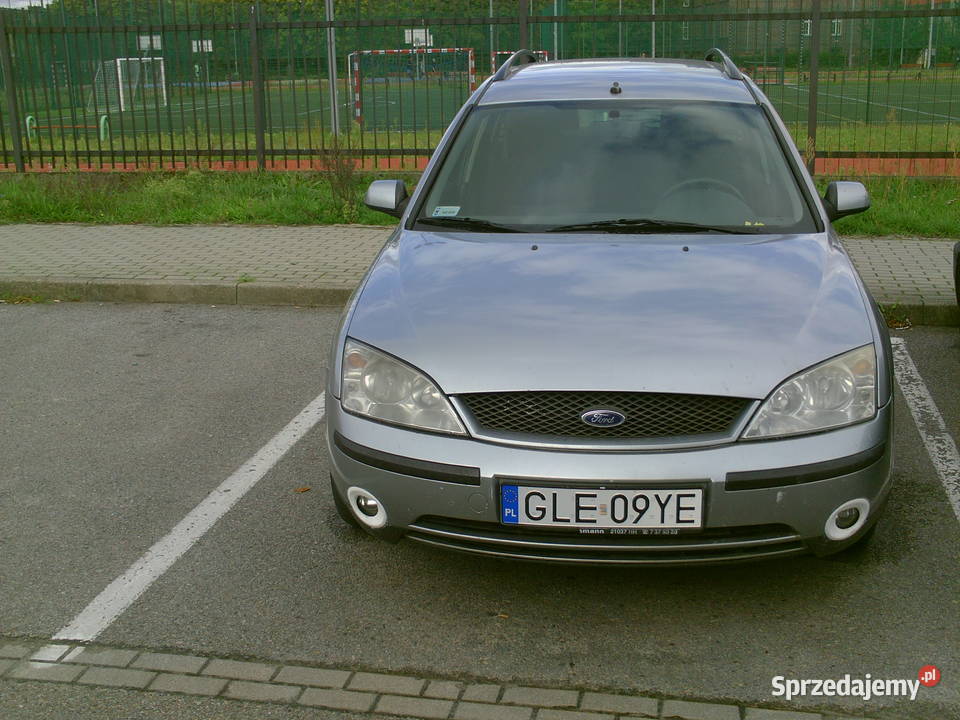 Ford Mondeo mk3 atrapa grill lampy przod tyl Lębork sprzedam