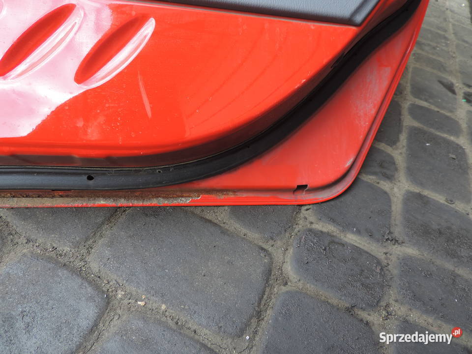 HYUNDAI ATOS II PRIME DRZWI TYŁ TYLNE PRAWE małopolskie Nowy Sącz