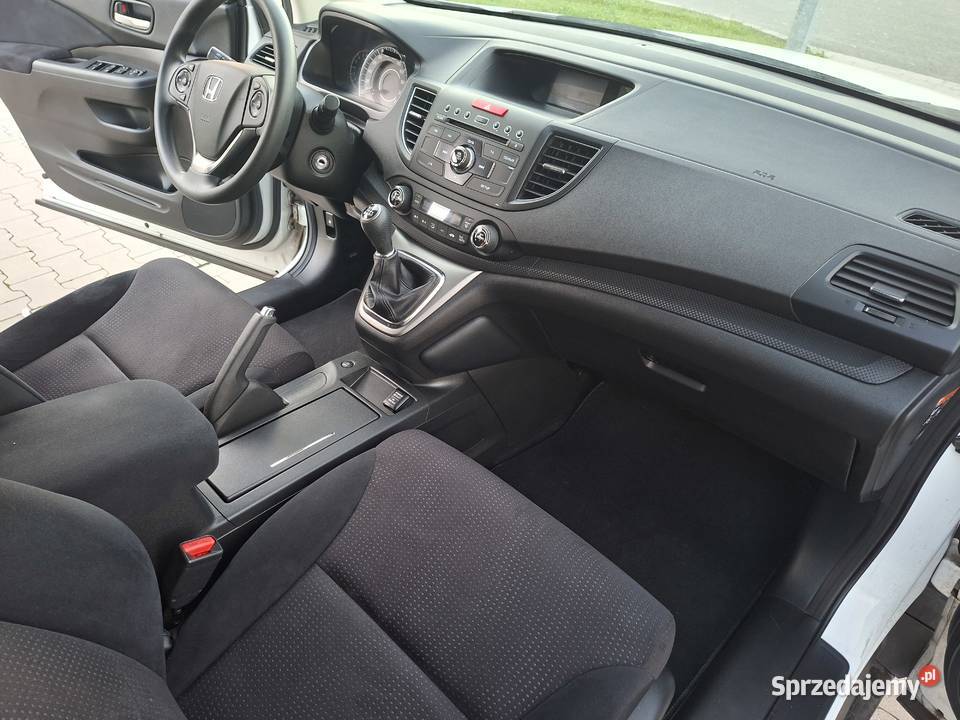 Honda CRV LIFT 2014R Benzyna 20 16V 155 Z Iwonicz