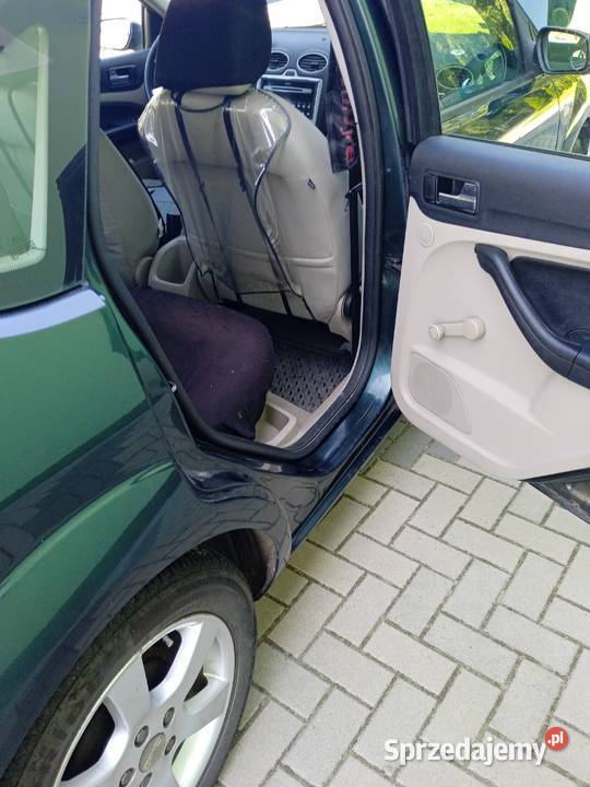 Ford Focus diesel 2005 drugi właściciel ABS Bolesławiec