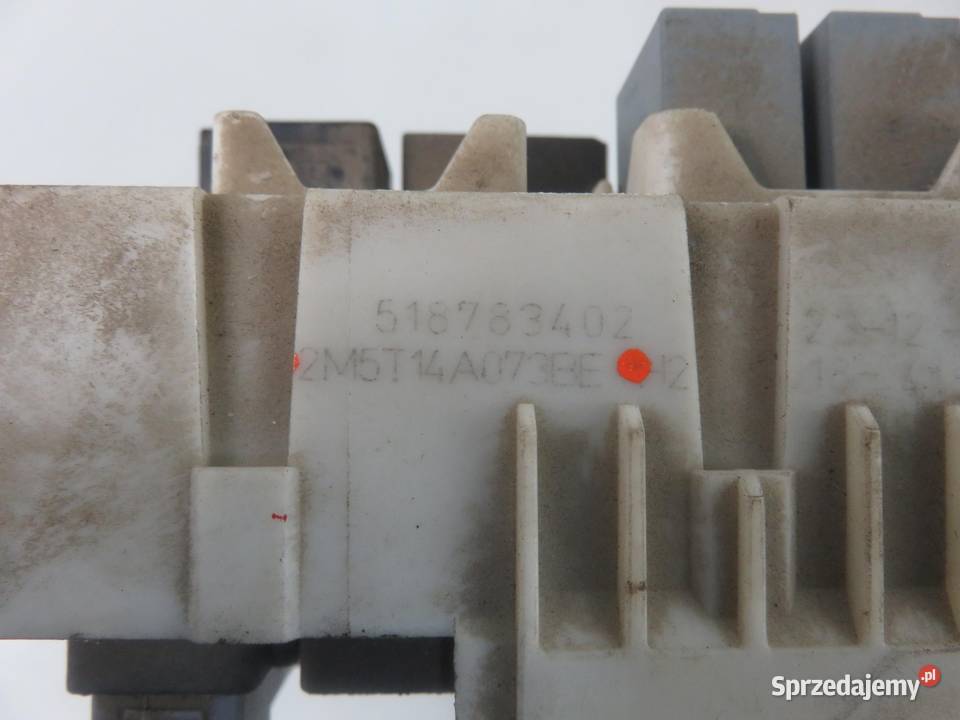 BSI FORD FOCUS MK1 16 16V 518783402 2M5T14A073BE małopolskie