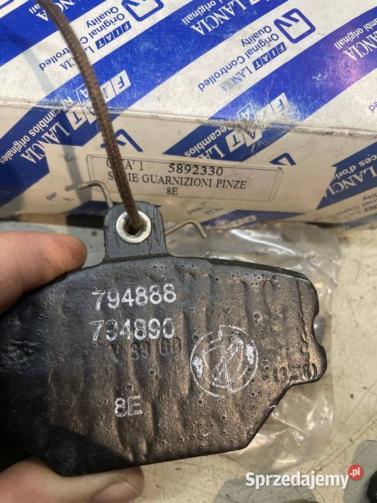 5892330 KLOCKI HAM OE FIAT BARCHETTA POLONEZ III osobowe Kozy sprzedam