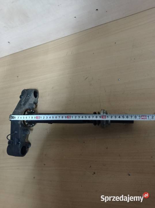 Sztyca lag duży chiński skuter koło 12 13 Łubno