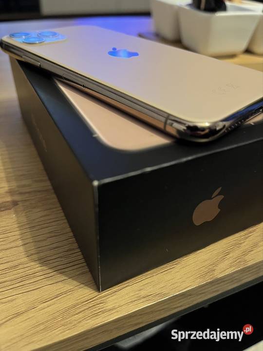 iPhone 11 Pro stan Apple / iPhone Dobrocin sprzedam