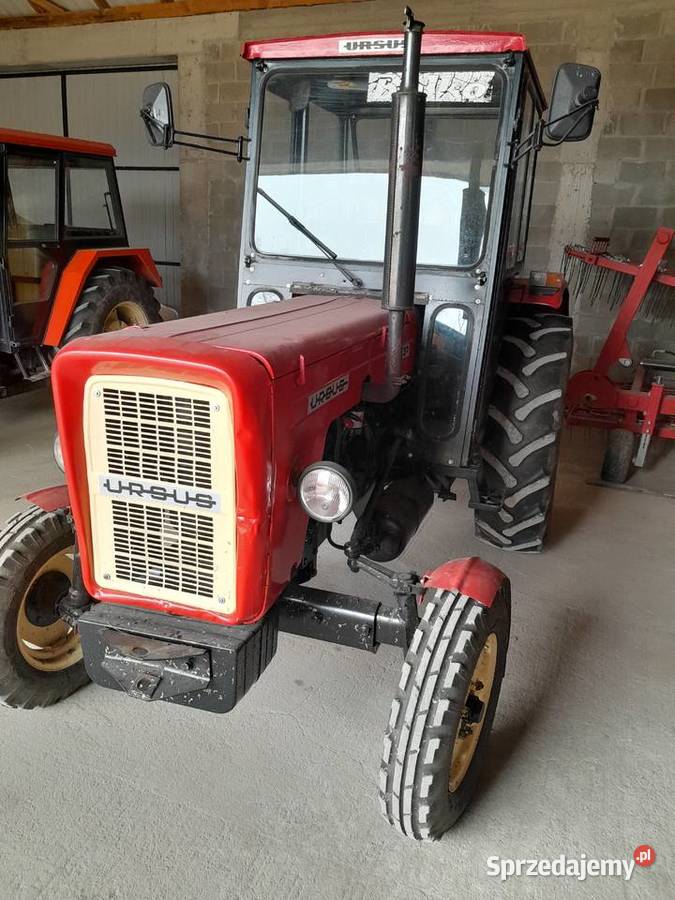 Ursus c360 3p Ursus