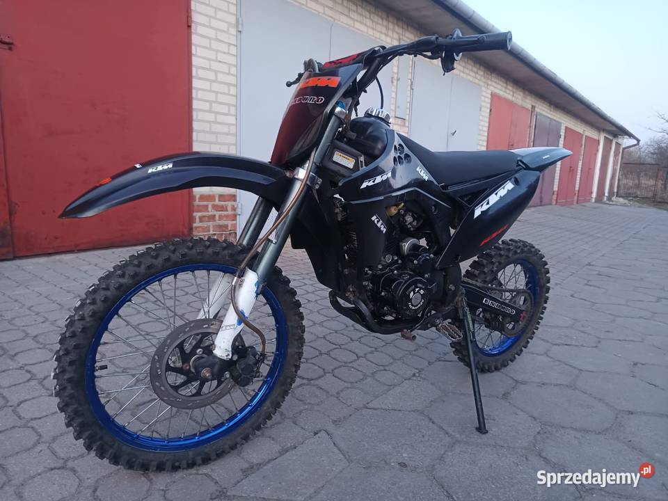 Diabolini xb250 1916 lubelskie Łęczna sprzedam