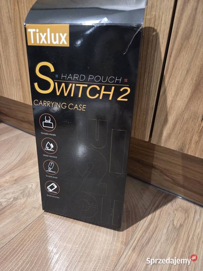 Etui Nintendo Switch 2 Strzałkowo