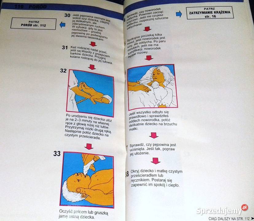 Pierwsza pomoc J Stępińska T Szajewski miękka