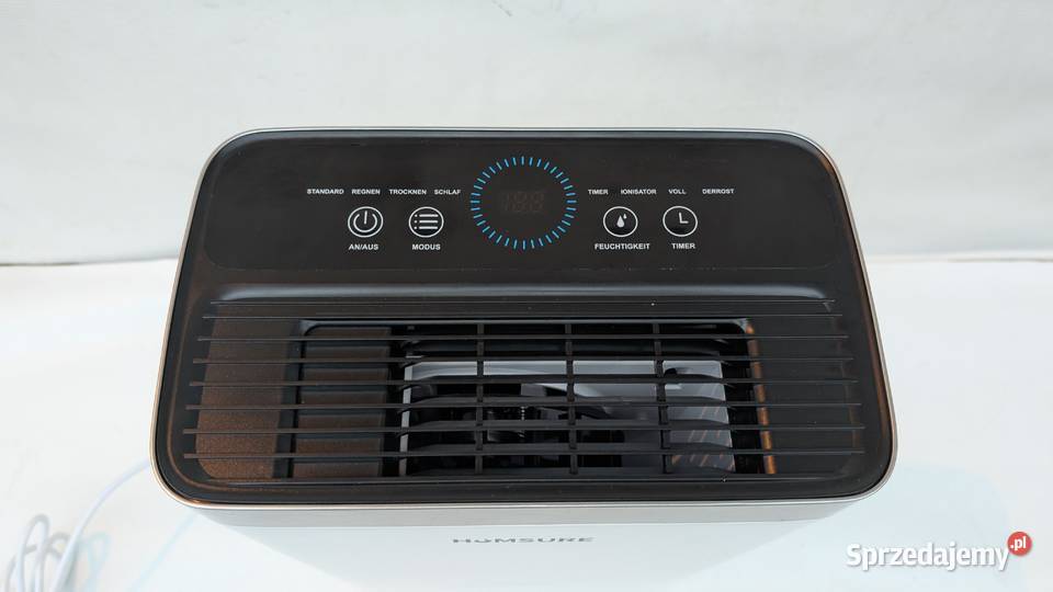 Osuszacz powietrza Humsure AP102012EE 16L Jadowniki