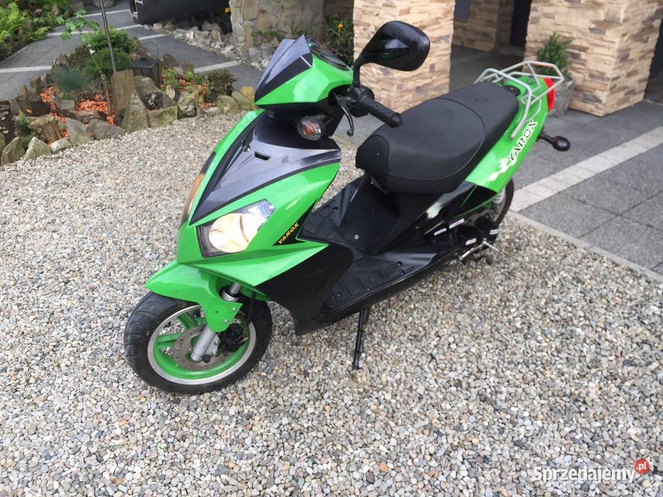 Skuter Kingway Yarox 2t 50cm3 Nowy Sącz