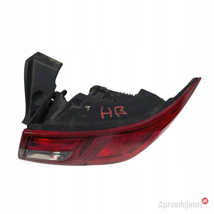 LAMPA PRAWA Renault Clio IV HTB 20122016 tylna lubelskie Chełm sprzedam
