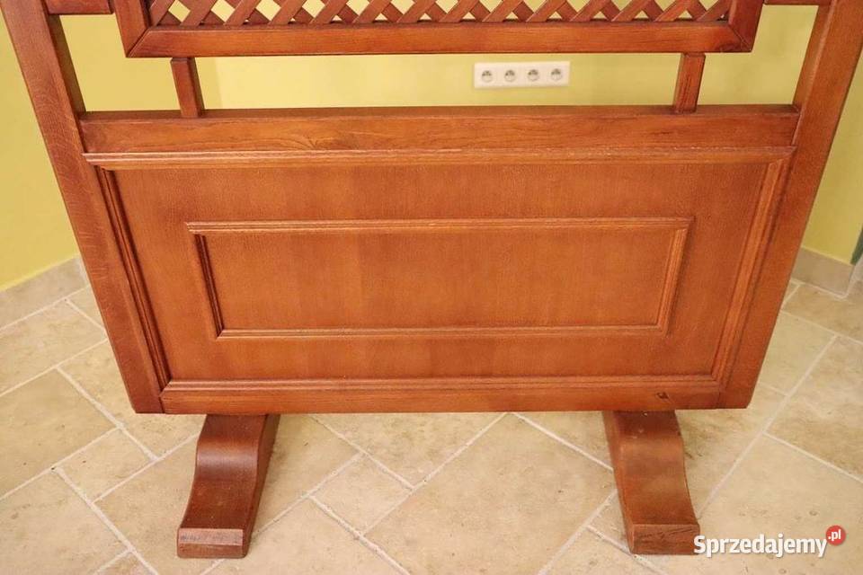 Stylowe parawany drewniany do restauracji pubu 5 Góra