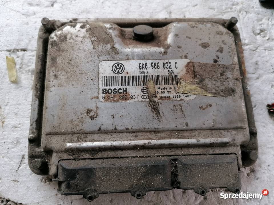 Zestaw Startowy Seat Ibiza 14MPI osobowe Wisznice