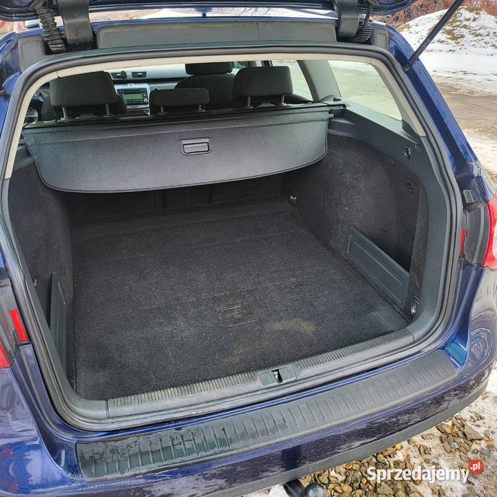 Passat kombi 20 TDI Passat