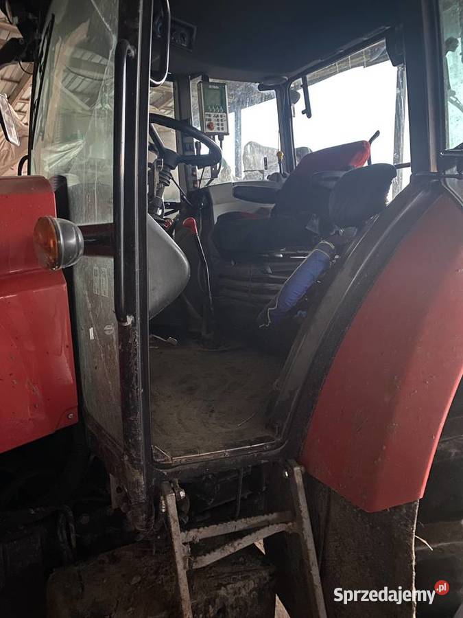 Zetor Ukł. ham. do przyczep pneum. Wisznice