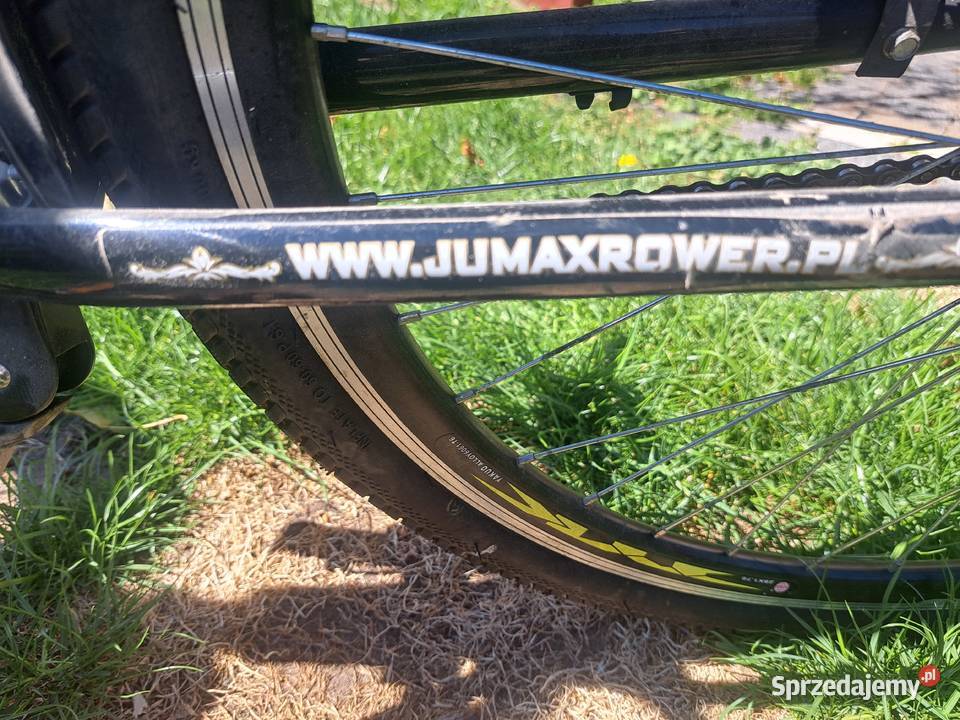Rower miejski damski Jumax Miejskie Grodzisk Mazowiecki