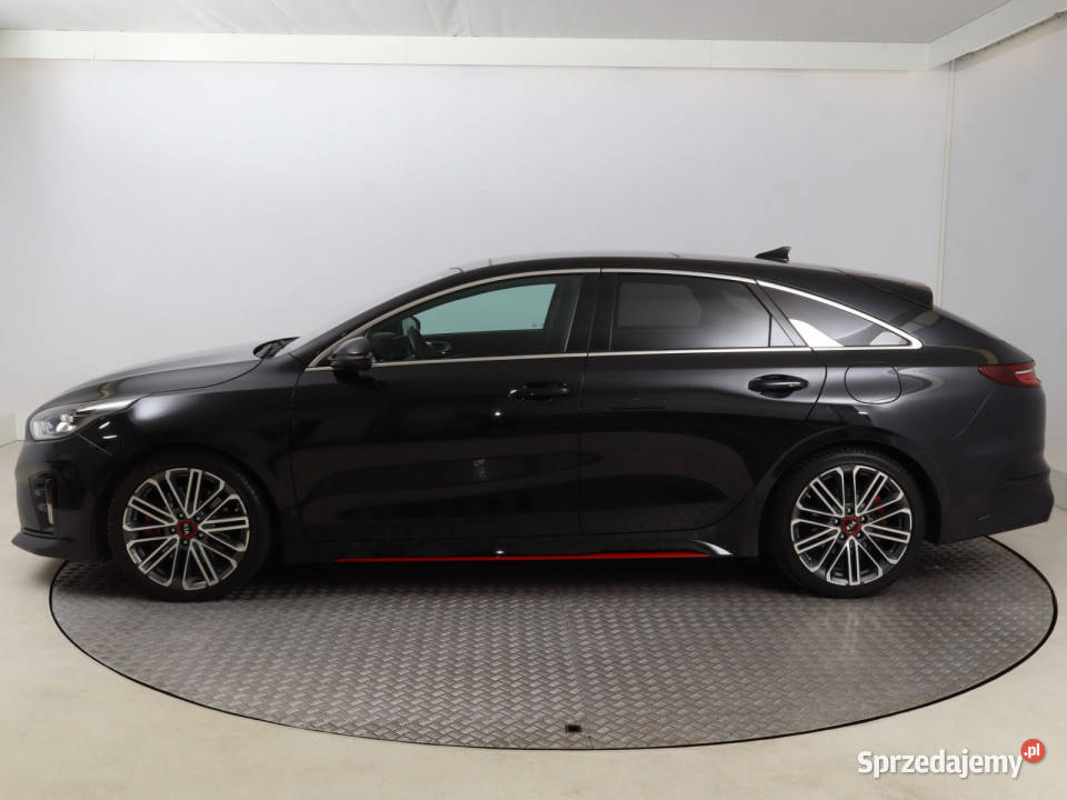 Kia ProCeed GT 16 TGDI komputer pokładowy Procee'd Bielany Wrocławskie sprzedam
