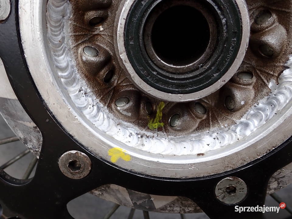 Koło Tył Takasago 18 x 215 Piasta Spawana Strzelce Krajeńskie