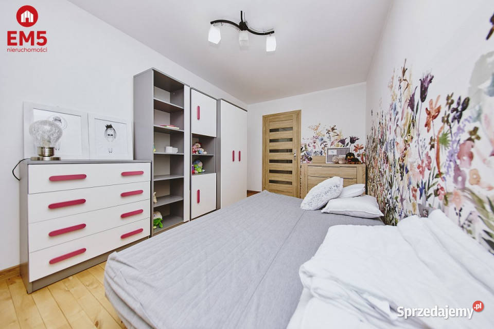 Dom bliźniak Augustów 127m2