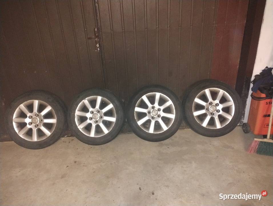 Koła 16 Samochodowe Leżajsk