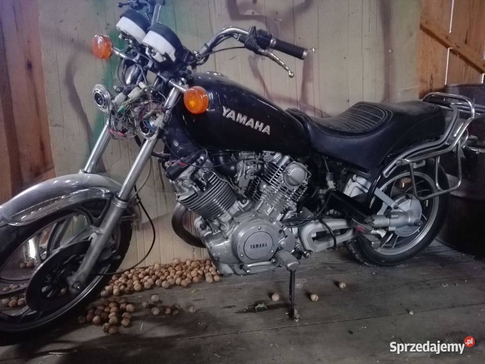 Yamaha XV750 Specjal Virago czesci Smoryń