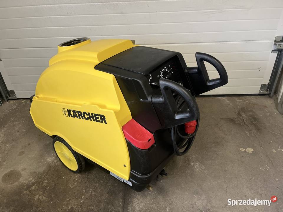 Krcher HDS 695 S Myjki ciśnieniowe Stryszawa