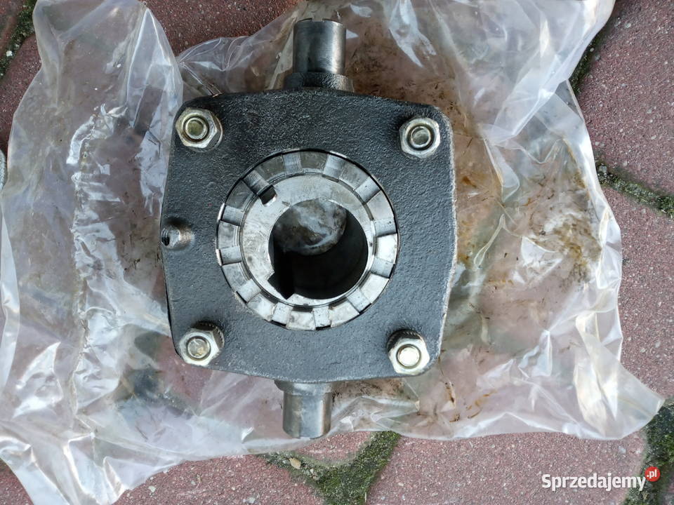 TARGANIEC KOMPLETNY Z MIMOŚRODEM CLAAS 610368 Płock