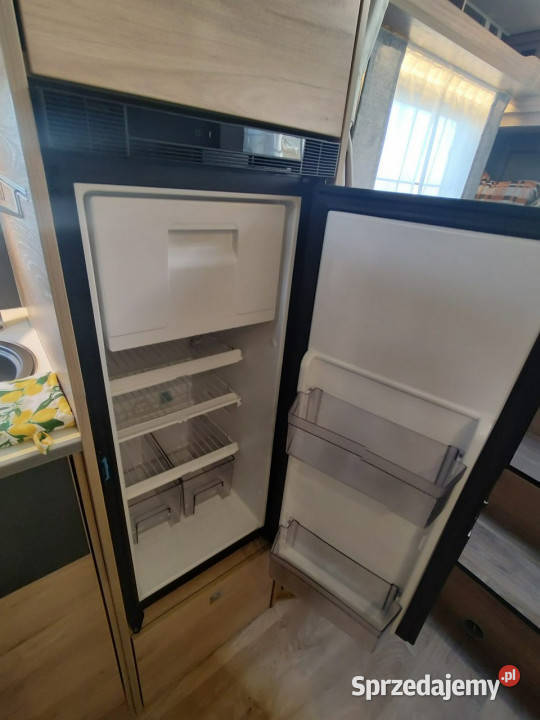 samochody kempingowe Dethleffs Globebus Go T45 Rok produkcji 2023