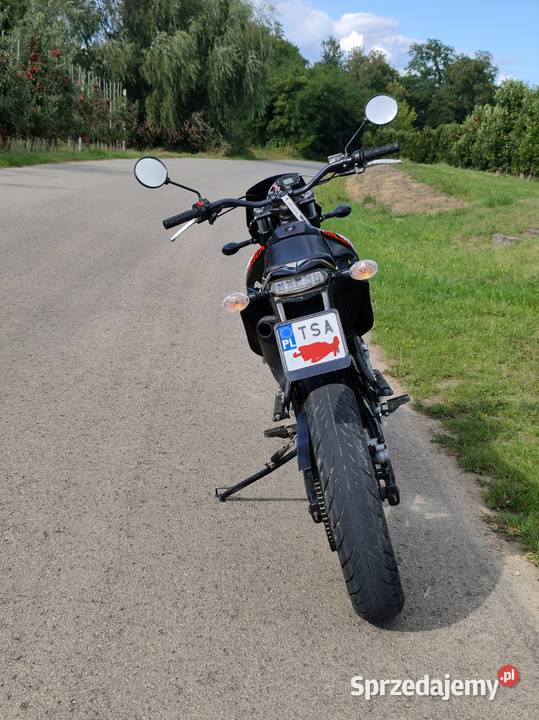 Gilera smt 50 2014 Rożki