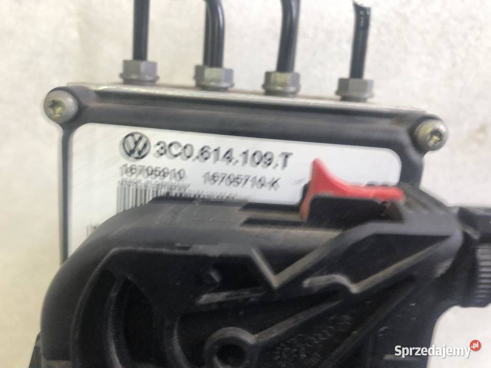 POMPA ABS 3C0614109T VW PASSAT CC 20TSI