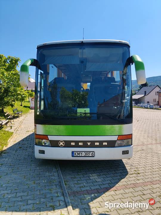 Setra 315 GTHD Myślenice