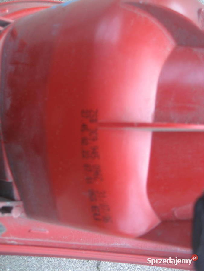 vw passat b6 kombi lampa tył prawa 3c9945096c