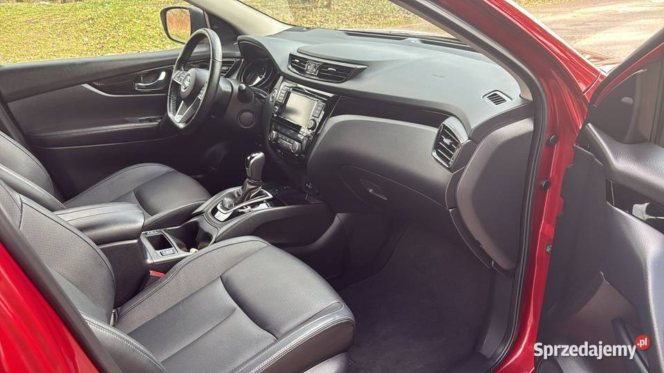 Sprzedam 2022 NISSAN QASHQAI