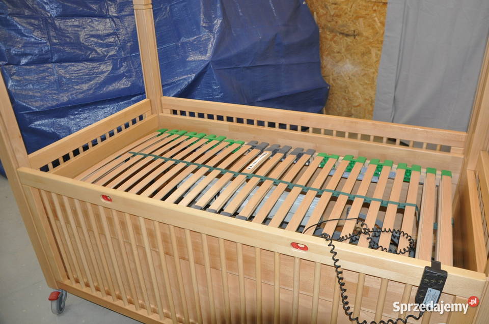 Nowe Dziecięce łóżko specjalne KayserBetten Pabianice sprzedam