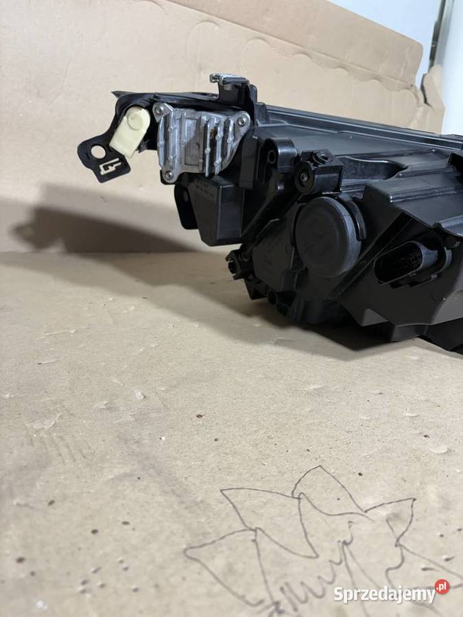 VW GOLF VIII 8 LAMPA PRZÓD PRZEDNIA LEWA Oświetlenie Jabłonna