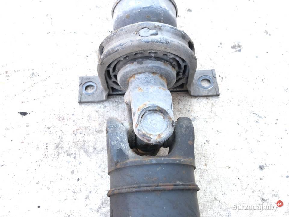 WAŁ NAPĘDOWY TYŁ IVECO DAILY VI Bus 23 156 sprzedam