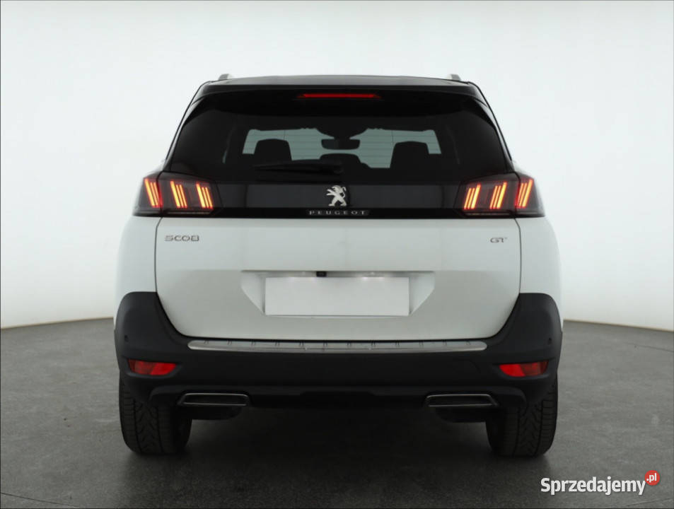 Peugeot 5008 PureTech 130 5008 Piaseczno