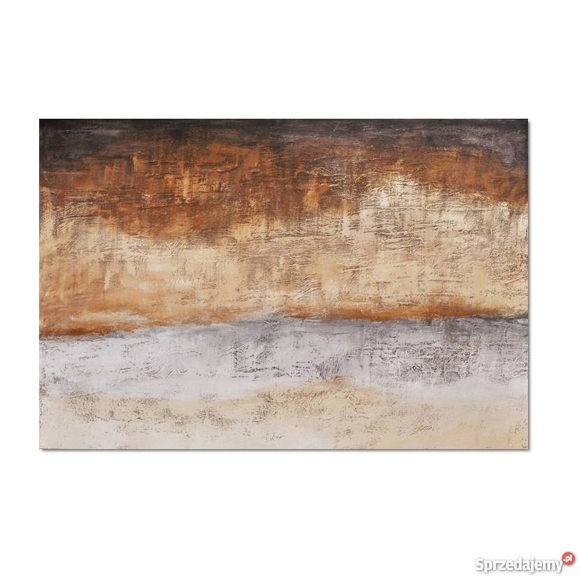 Tierra del Arena abstrakcja nowoczesny obraz