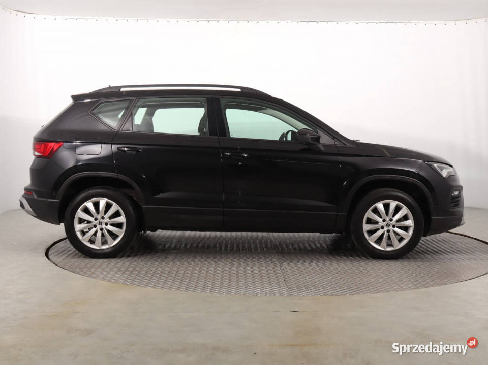 Seat Ateca 15 TSI isofix Ateca Katowice