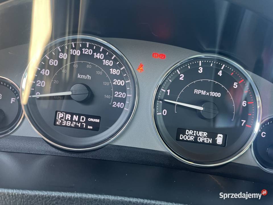 Sprzedam Jeep Grand Cherokee 30 CRD SLimited Rzeszów