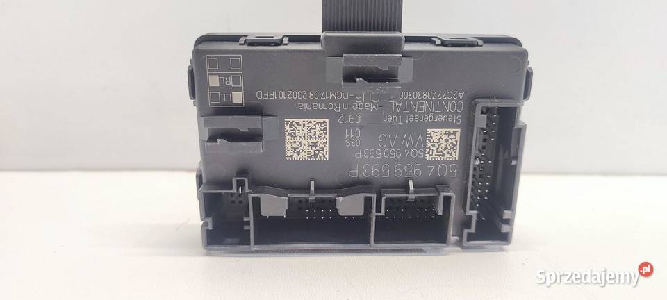 CUPRA FORMENTOR MODUŁ DRZWI 5Q4959593P dolnośląskie