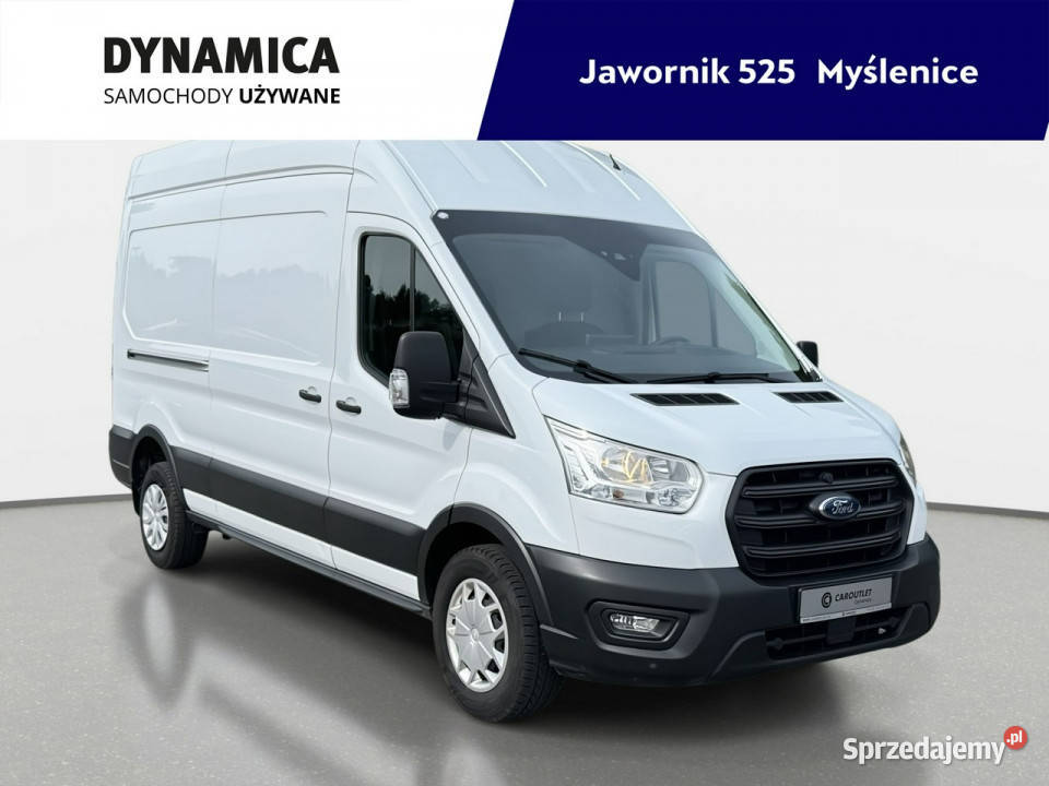 Ford Transit VAT 23 Trend 20d 130 4x4 2023 r