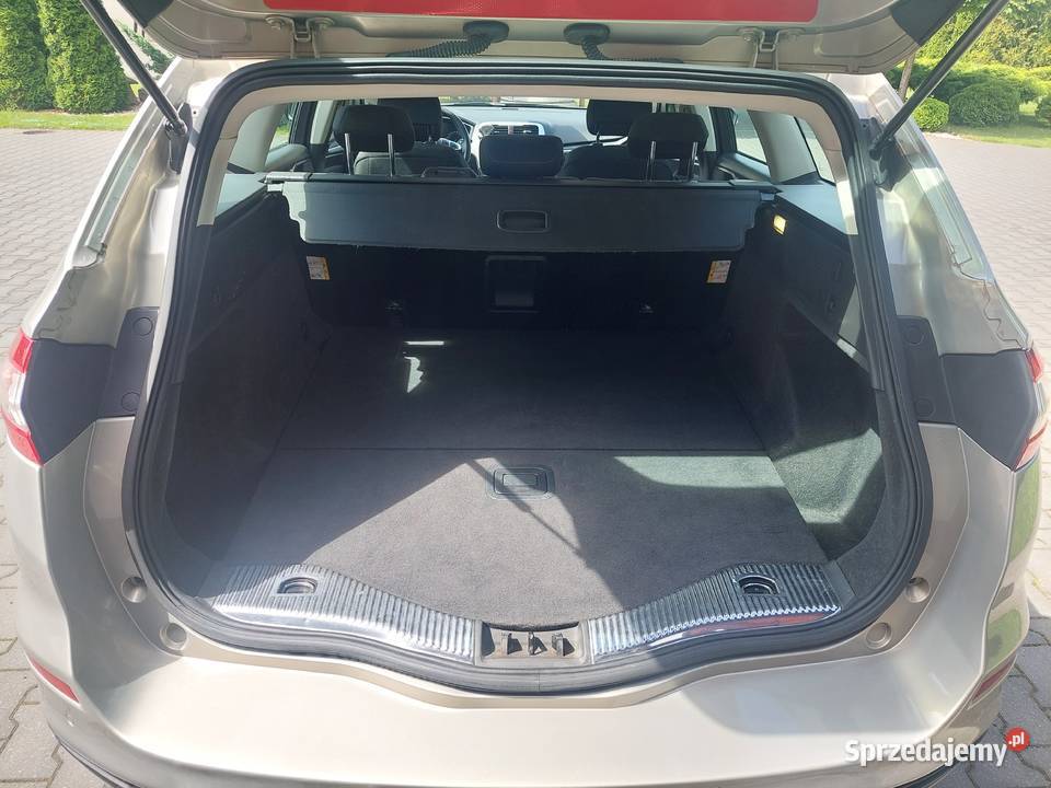 Ford Mondeo Mk5 20 tdci 180 przebiegu Jedlanka sprzedam