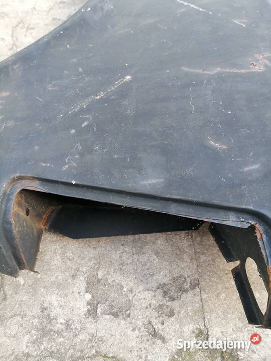 FSO Fiat 125p Błotnik Prawy Stara Produkcja