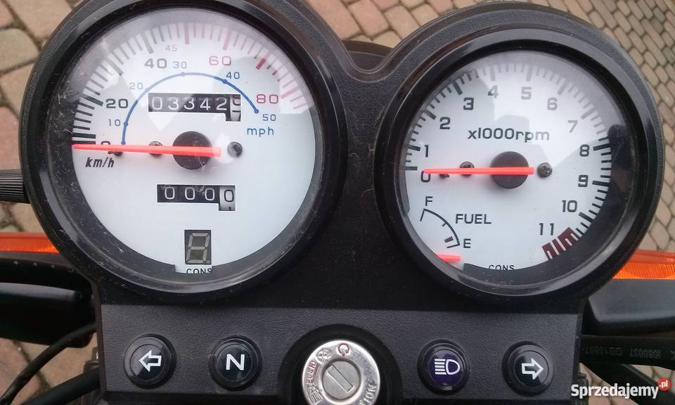 Sprzedam motorower Zumico Gr 600 Motocykle i skutery śląskie Pogwizdów