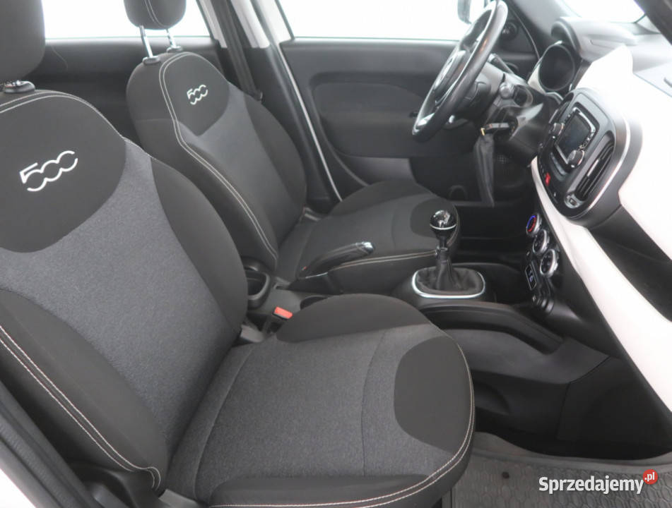 Fiat 500L 14 16V Rok produkcji 2017 Bielany Wrocławskie