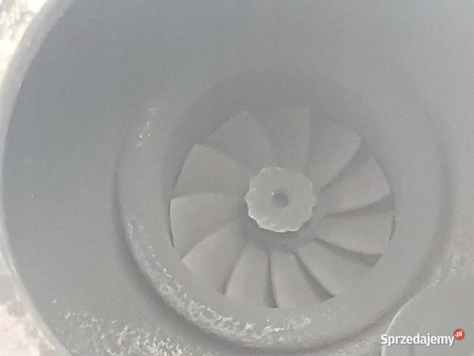 TURBOSPRĘŻARKA Renault Captur 09 TCe turbo lubelskie Chełm sprzedam