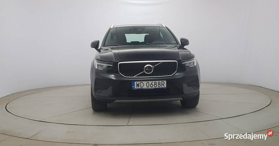 Volvo XC 40 B3 Core Z Polskiego Salonu Faktura
